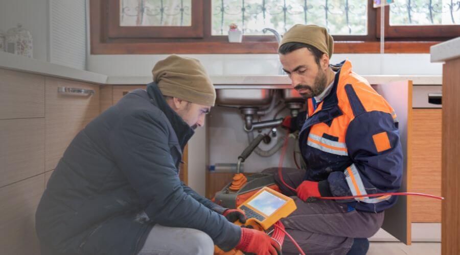 Professional Leak Detection in Peoria, AZ